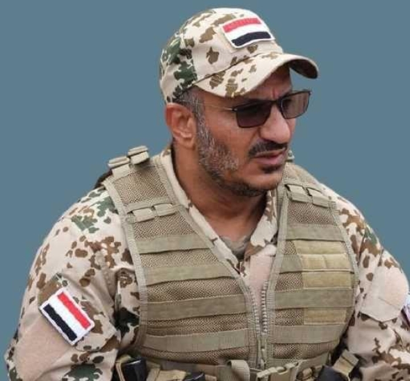 هجوم جديد للانتقالي الجنوبي على قوات العميد طارق صالح