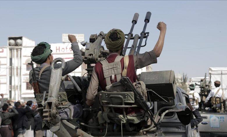 تسريب اهداف جديدة للحوثيين باسرائيل !