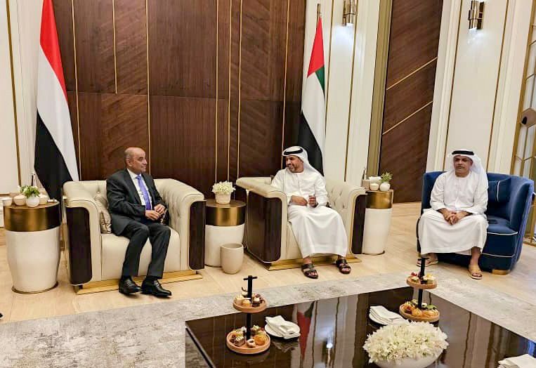 الكشف عن مهمة زيارة بريك للامارات