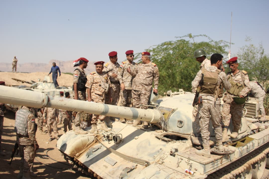 انكشاف مؤامرة إخوانية في حضرموت