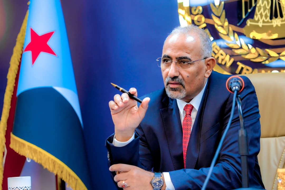 الز بيدي يستأنف مهامه في العاصمة الز بيدي يستأنف مهامه في العاصمة