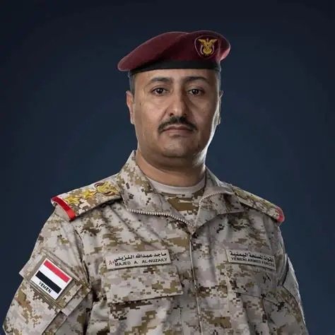 هجوم لحزب صالح على الناطق العسكري