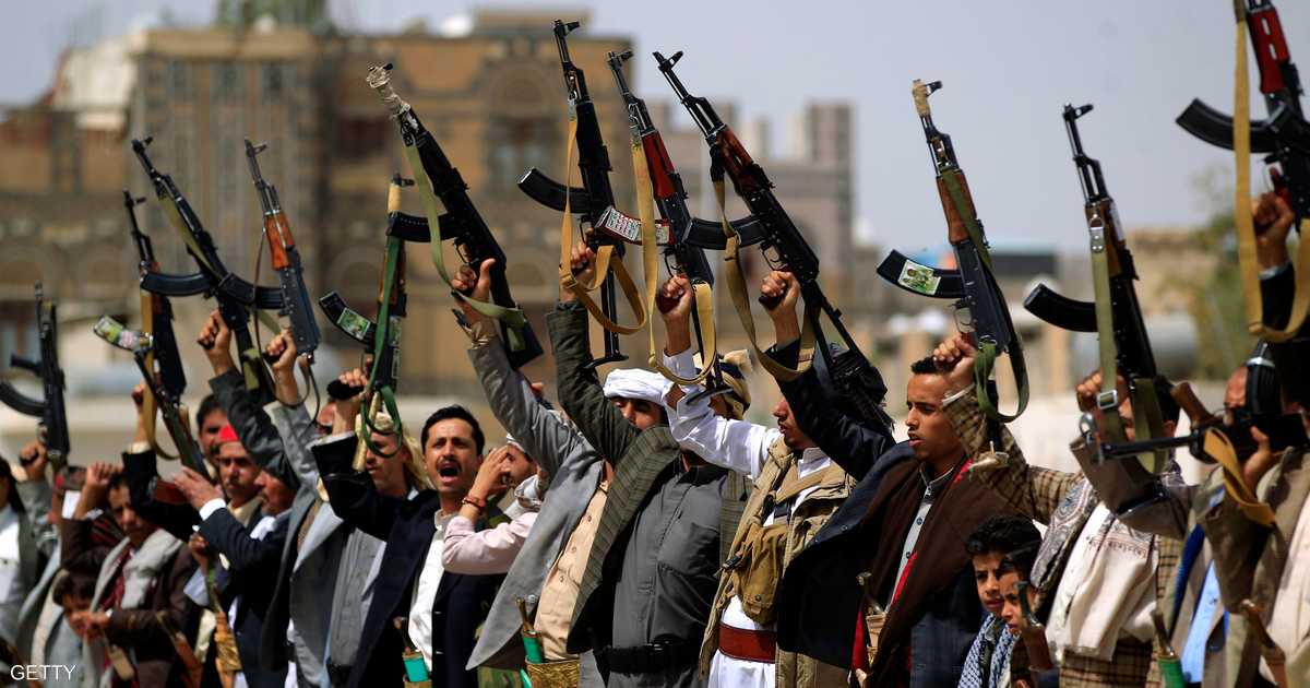 الحوثيون يتهمون أمريكا وبريطانيا بهذا الأمر