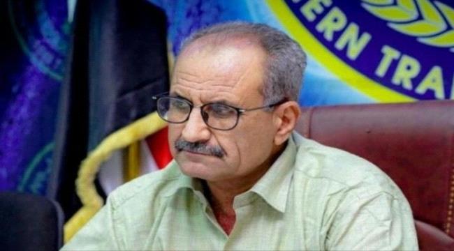 الجعدي يجمد عضويته برئاسة الانتقالي وثيقة