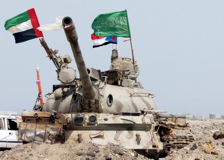 ضوء أخضر من التحالف والرئاسي بالسيطرة على وادي حضرموت