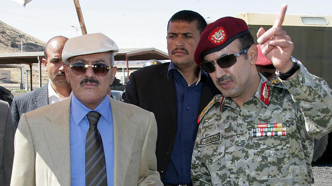 أحمد علي عبدالله صالح ي علن شروطه الرئيسية للمصالحة مع جماعة الحوثي تفاصيل