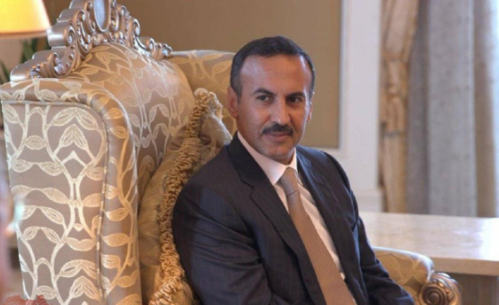 أحمد علي يطلق الضوء الأخضر للمؤتمريين للانقضاض على جماعة الحوثي