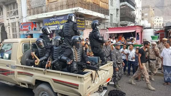 مكافحة الإرهاب تنفذ عملية نوعية وتطيح بالعشرات تفاصيل