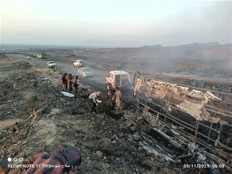 كشف تفاصيل جديدة عن حادث العرقوب والحصيلة النهائية للضحايا كشف تفاصيل جديدة عن حادث العرقوب والحصيلة النهائية للضحايا