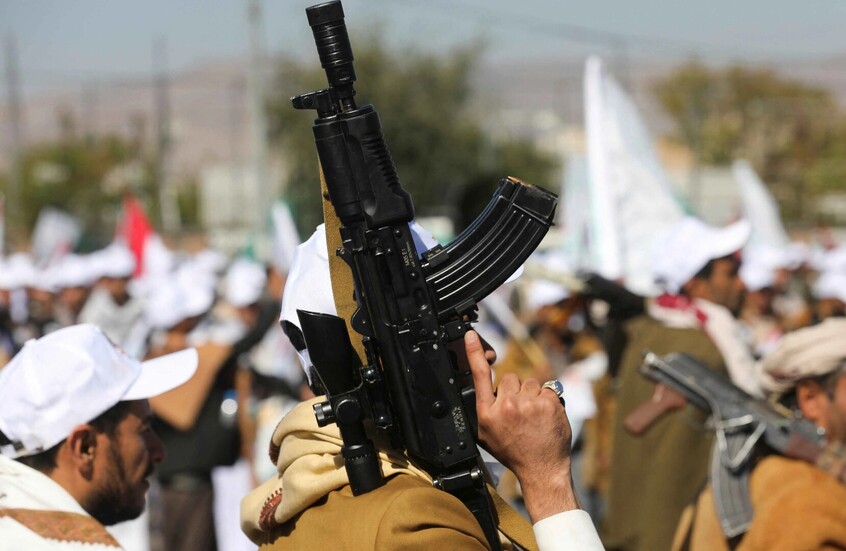 اتفاق روسي إيراني حوثي اتفاق روسي إيراني حوثي