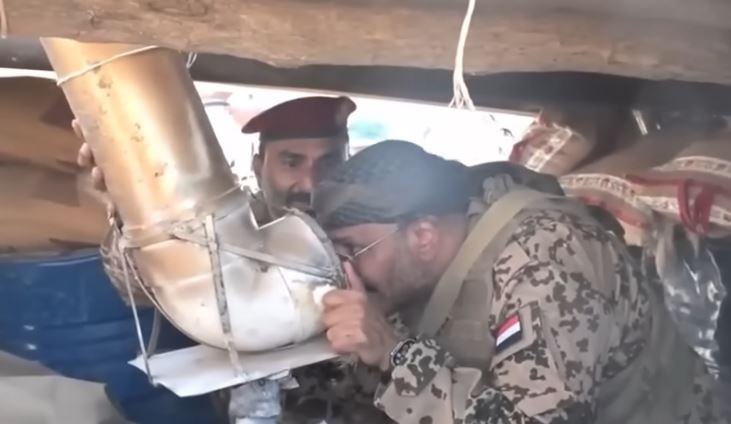 طارق صالح يتحدى الجميع بهذا الإجراء