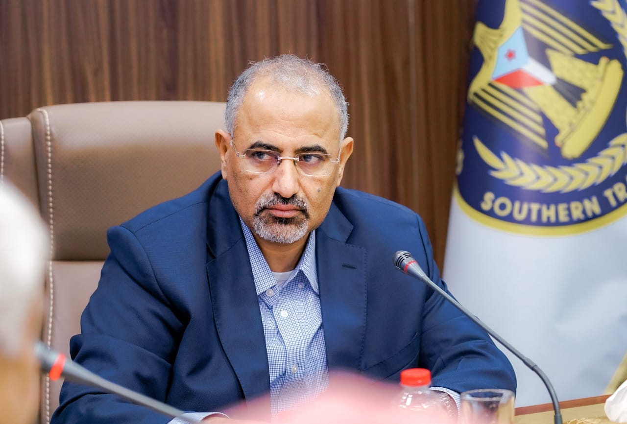 الانتقالي يعلن رسميا رفضه استفزازات طارق صالح بيان