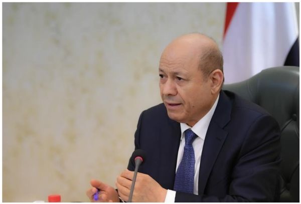 تصعيد جديد للعليمي في العاصمة تفاصيل