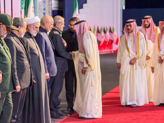 إهانة إيرانية للسعودية