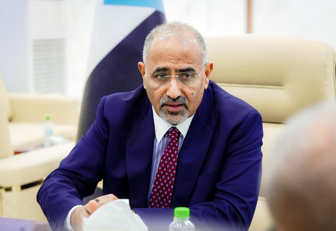 تحرك دولي للز بيدي بعد تأمين حضرموت والمهرة