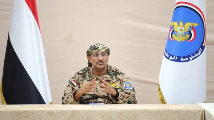 هجوم عنيف لطارق على قوات الإصلاح هجوم عنيف لطارق على قوات الإصلاح