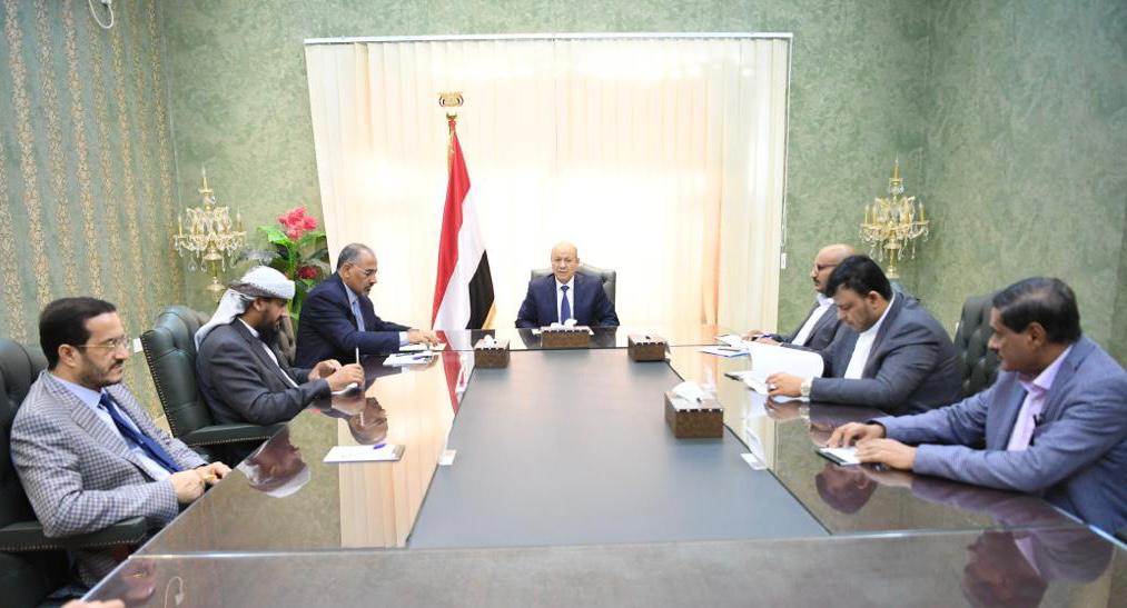 سحب البساط من المجلس الرئاسي تفاصيل سحب البساط من المجلس الرئاسي تفاصيل