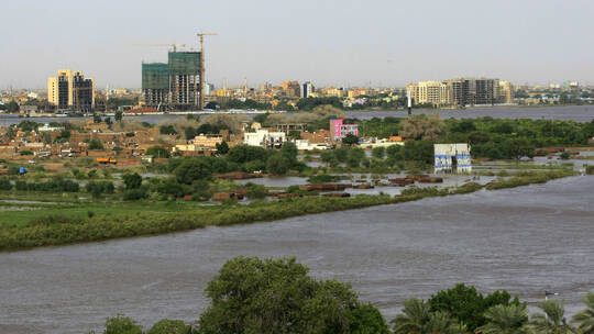 العثور على جثث بشرية في نهر فاصل بين تيغراي والسودان