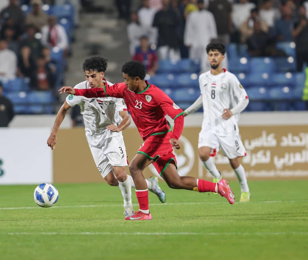 المنتخب اليمني يتأهل إلى نهائي كأس الخليج فيديو المنتخب اليمني يتأهل إلى نهائي كأس الخليج فيديو