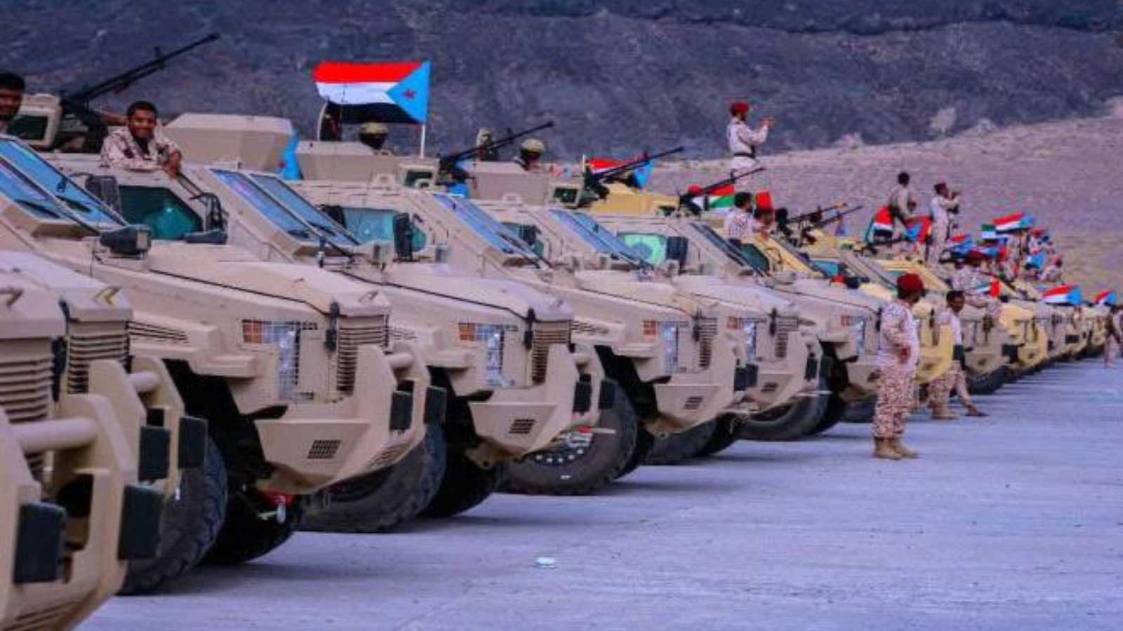 رد حاسم للقوات الجنوبية على عرض سعودي جديد