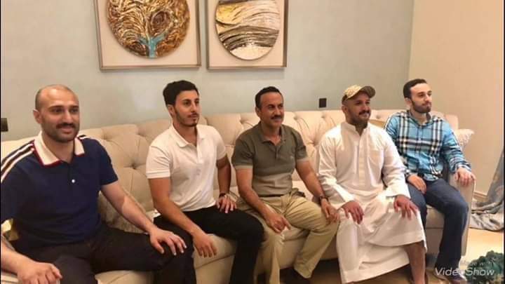 أسرة صالح تعلن استمرار تحالفها مع الحوثيين وثيقة