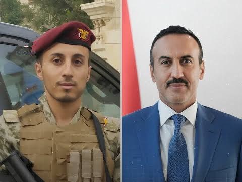الانتقالي ينتقد التستر الرسمي على نجلي صالح الانتقالي ينتقد التستر الرسمي على نجلي صالح