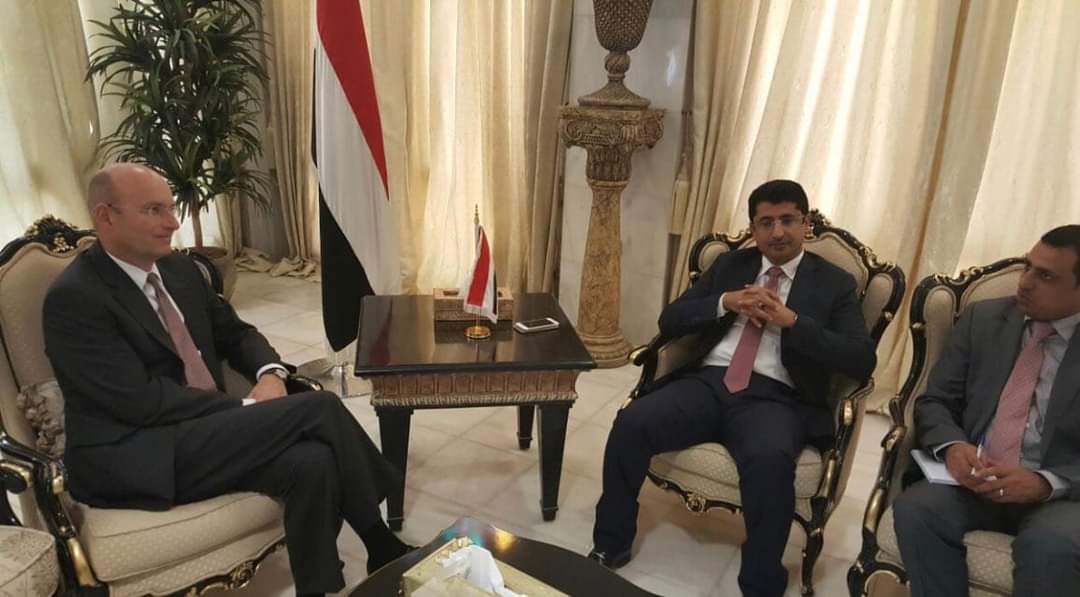 استياء جنوبي من "عار" استقبال سفير السويد