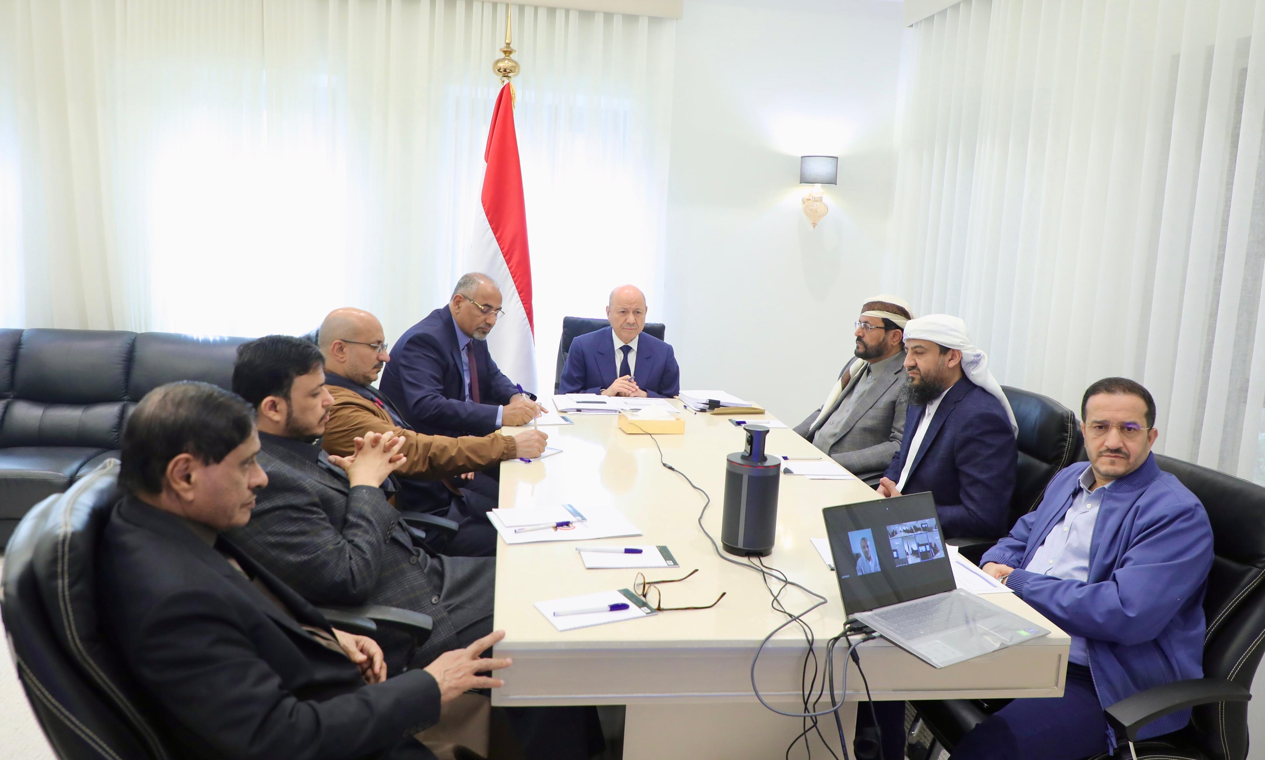 اتهام جديد وخطير للرئاسي يفجر جدلا