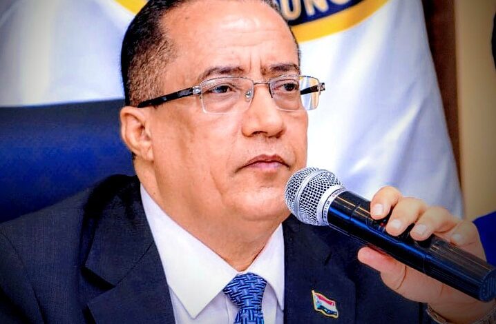 الخبجي يدعو الجنوبيين إلى الاستعداد لإعلان دولتهم بهذه الخطوة الخبجي يدعو الجنوبيين إلى الاستعداد لإعلان دولتهم بهذه الخطوة