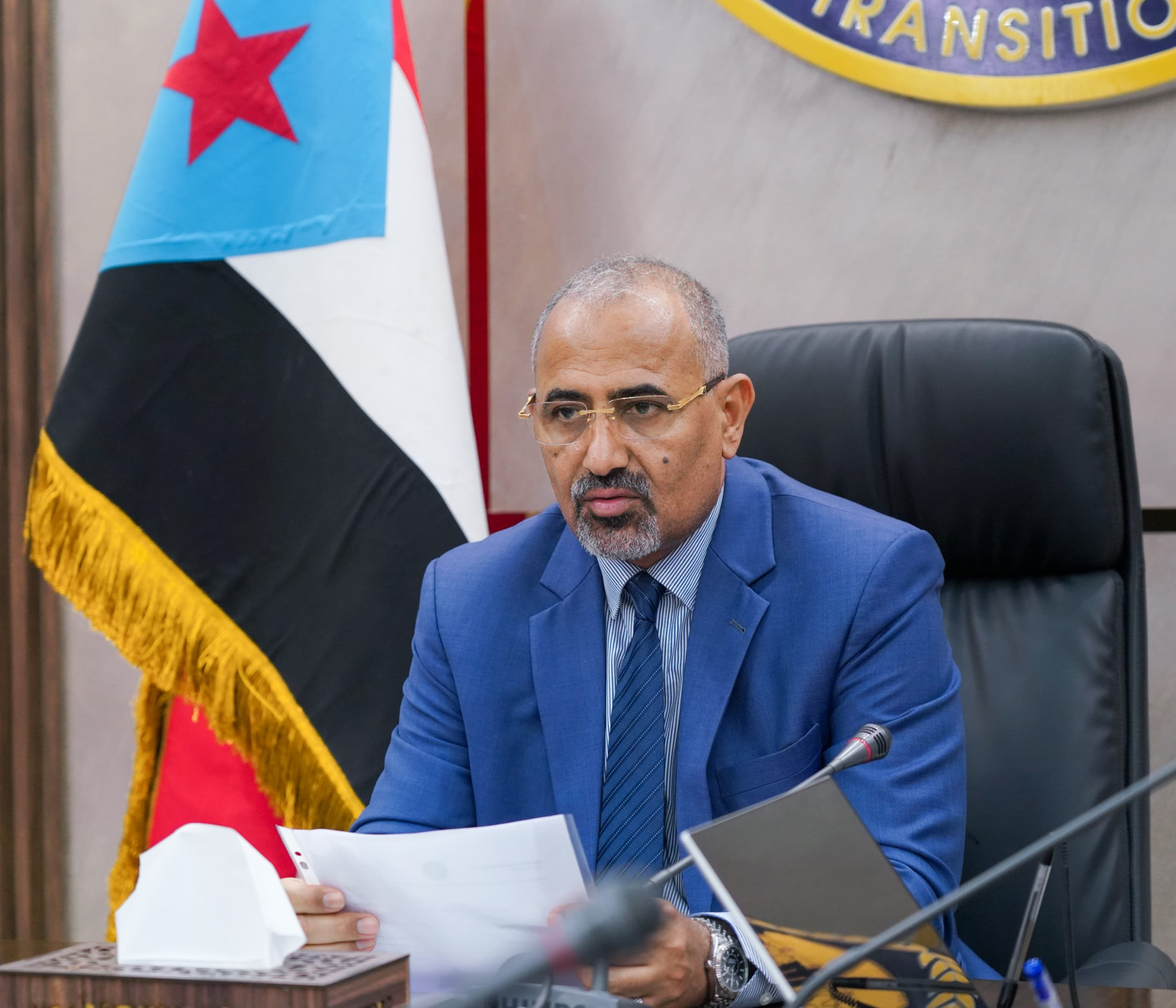 الز بيدي يدعو بوتين إلى هذا الأمر الز بيدي يدعو بوتين إلى هذا الأمر