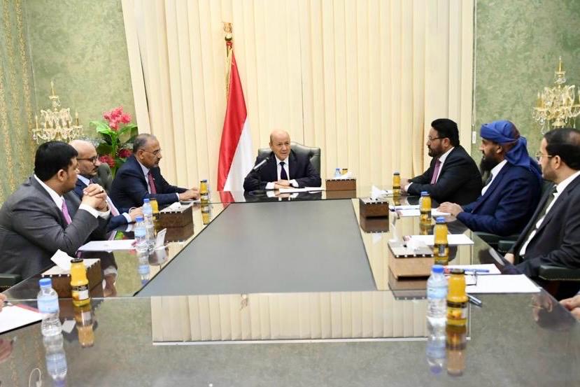 أمريكا مسار جديد للمجلس الرئاسي باليمن أمريكا مسار جديد للمجلس الرئاسي باليمن