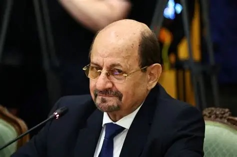 الزنداني يتنحى بسبب الرئاسي