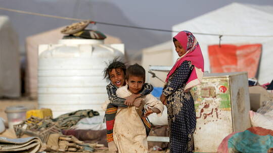 الأمم المتحدة 11 3 مليون طفل يمني بحاجة للمساعدات الإنسانية