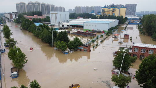 مصرع 21 شخصا وفقدان 4 إثر هطول أمطار غزيرة وسط الصين