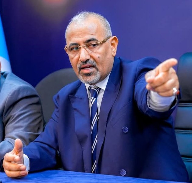 الزبيدي يدشن استنفارا امنيا وعسكريا