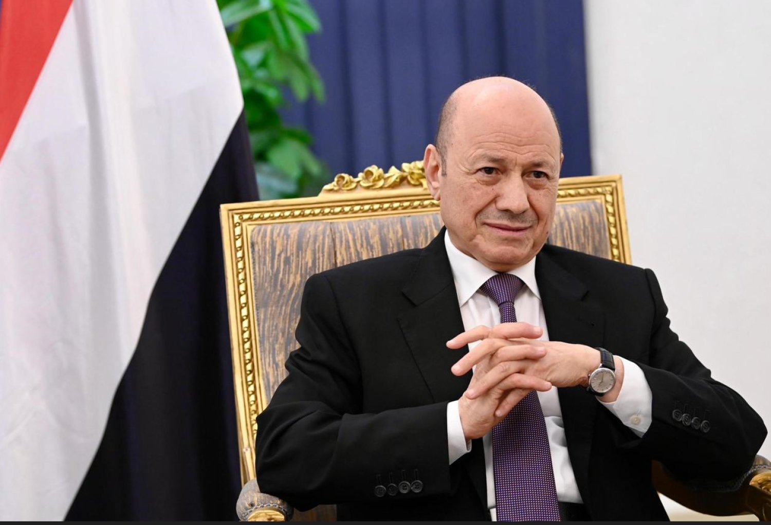 مجور يغادر صمته ويفضح العليمي وثيقة مجور يغادر صمته ويفضح العليمي وثيقة