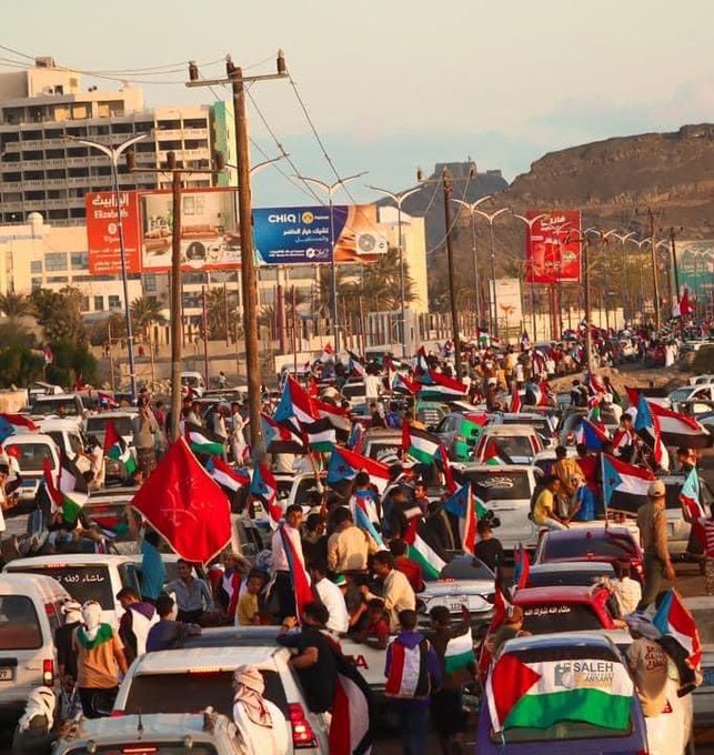 سياسيون يحذرون من آثار فلسطين على الجنوب