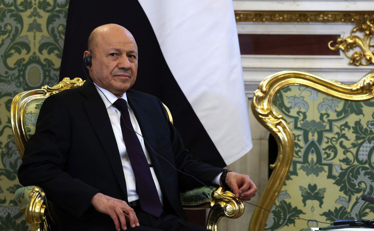 العليمي يعيد نظام علي صالح