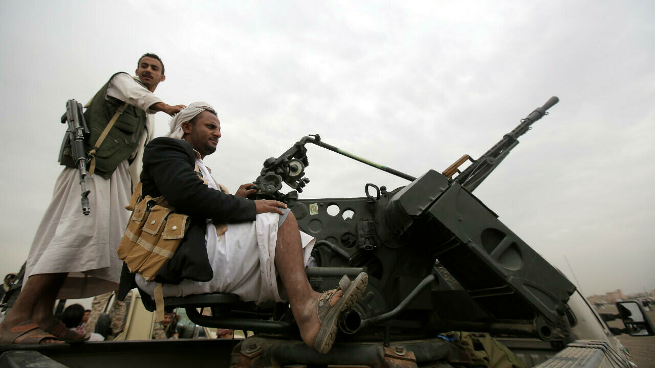رسميا جماعة الحوثي ترد على دعوة مجلس التعاون الخليجي بشأن وقف الحرب