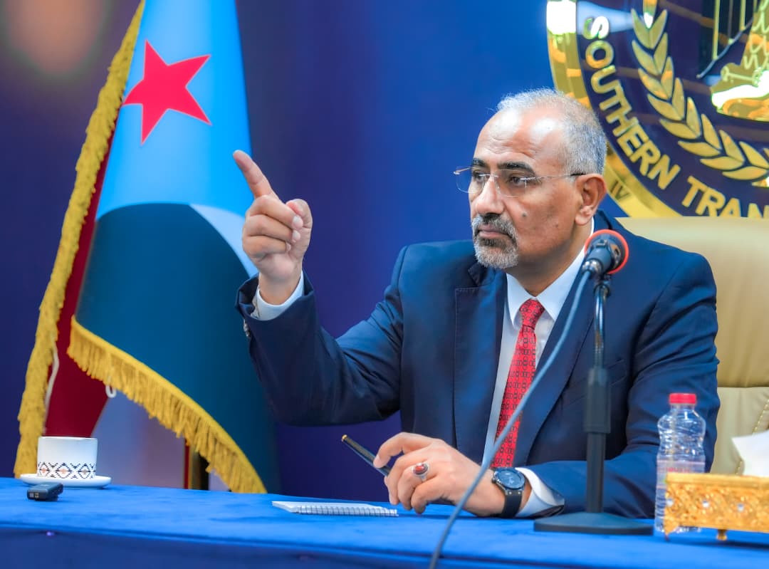 الز بيدي يكشف سر فشل التحالف في هزيمة الحوثيين الز بيدي يكشف سر فشل التحالف في هزيمة الحوثيين