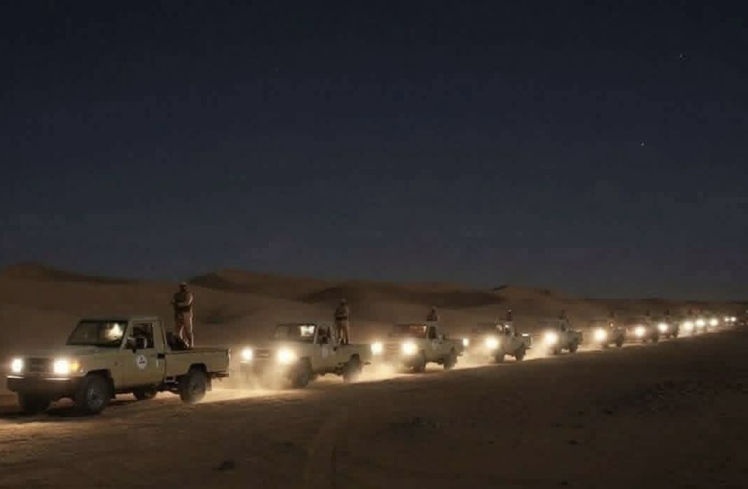 هدف خطير وراء تحركات عسكرية سعودية في الجنوب