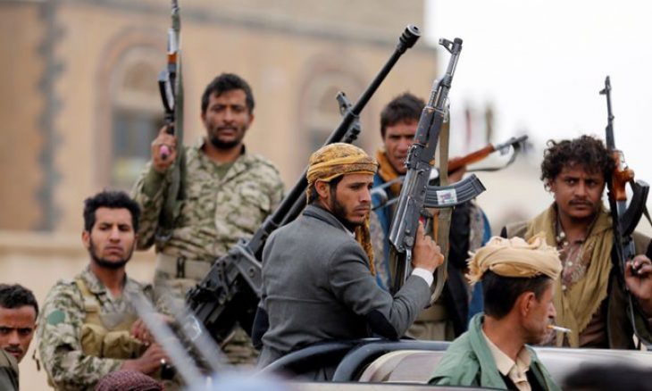 الحوثيون يستفزون إسرائيل بهذا التصعيد فيديو الحوثيون يستفزون إسرائيل بهذا التصعيد فيديو