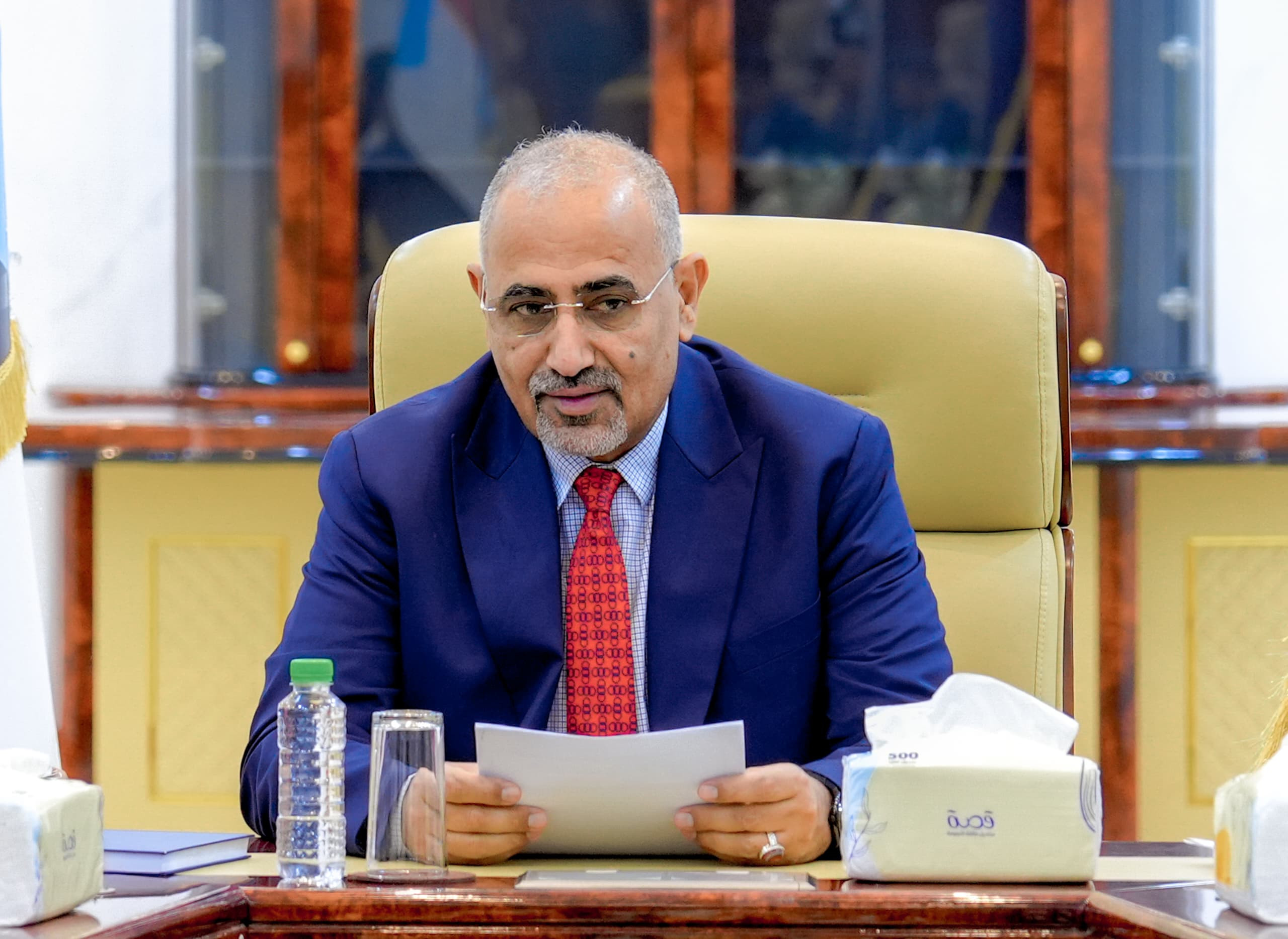 عودة وشيكة للز بيدي وبقوات ضاربة