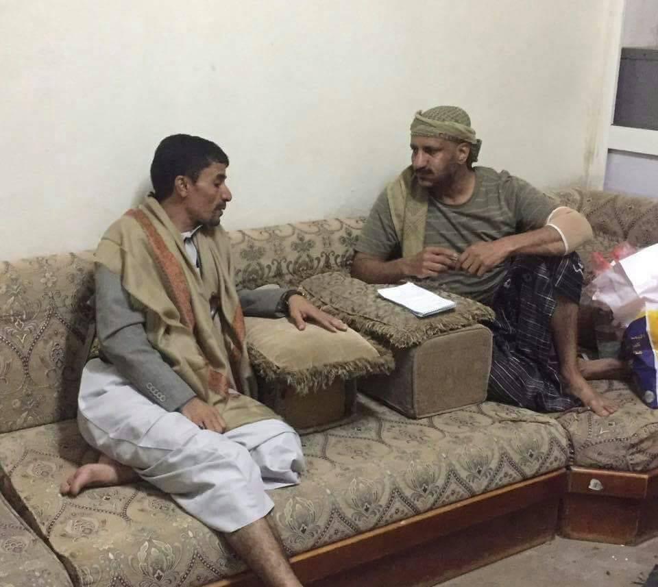 انكشاف استمرار تحالف طارق صالح والحوثي انكشاف استمرار تحالف طارق صالح والحوثي