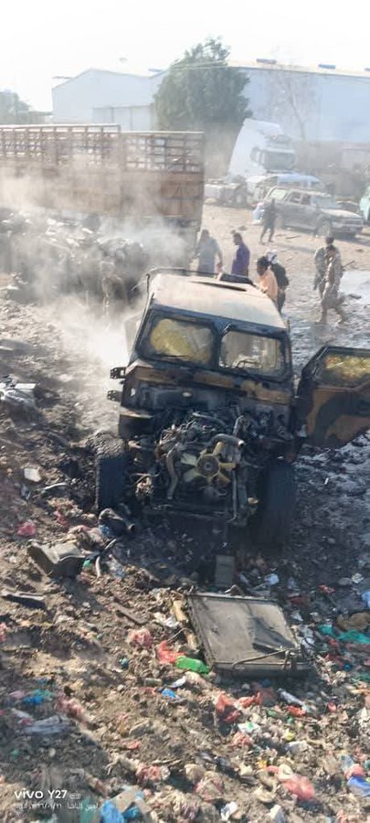 كشف منفذي الهجوم الغادر على القائد حمدي شكري كشف منفذي الهجوم الغادر على القائد حمدي شكري