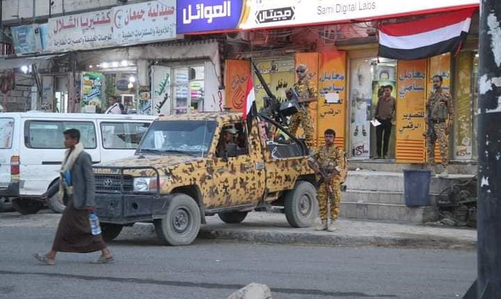 انقلاب شامل في ولاية مارب الاخوانية