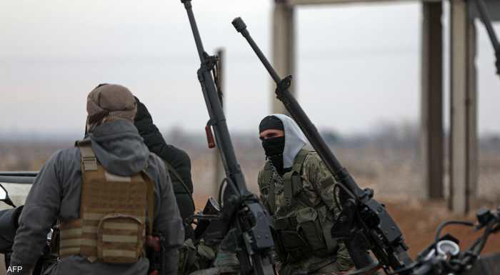 هجوم في سوريا بعد تهديدات داعش