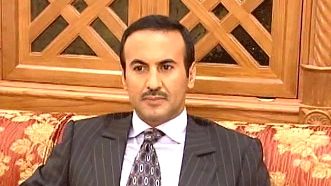 احمد صالح يستفز الجنوبيين بالدعوة للحرب ضدهم