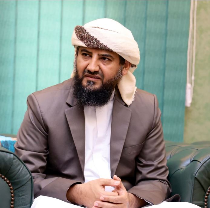 اعلان للمحر مي بشأن السلام مع الحوثي اعلان للمحر مي بشأن السلام مع الحوثي