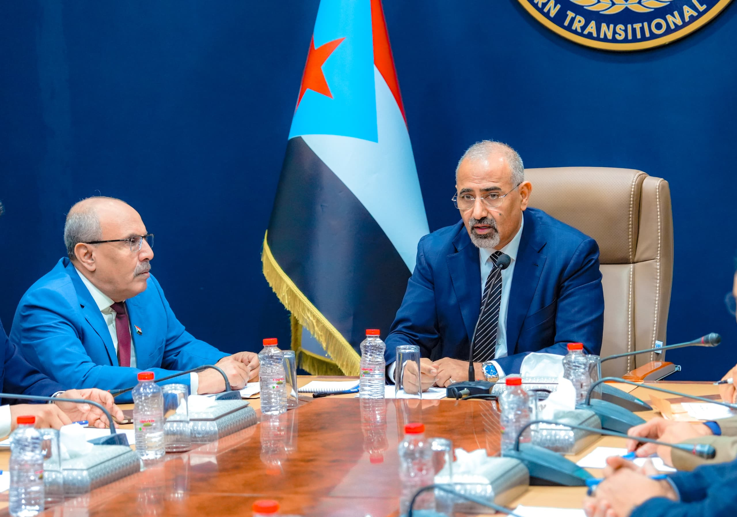 الزبيدي يعلن مرحلة جديدة لاستعادة دولة الجنوب